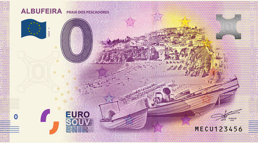 Valutazione 0€ Praia dos Pescadores Albufeira 2020