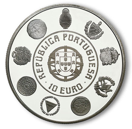 Portogallo 10€ Lo Scudetto 2010