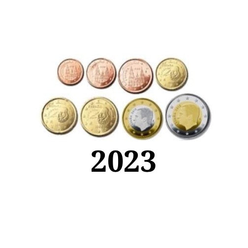 Spagna Serie attuale 2023