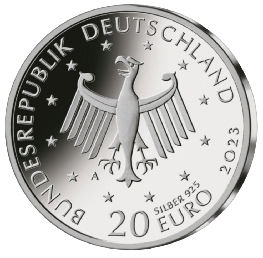 Germania 20€ Loriot 2023