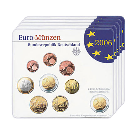 Germania Bnc 2006 - 5 Lettere