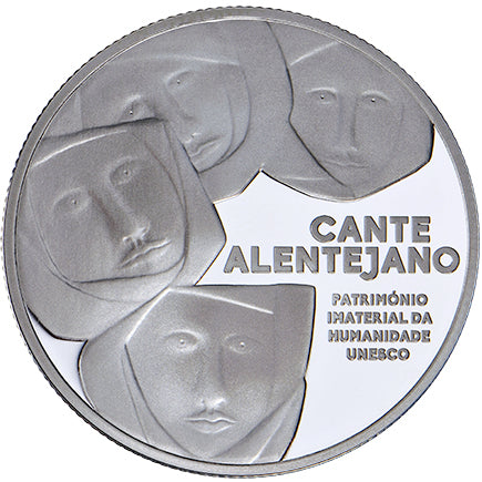 Portogallo € 2,50 Canta Alentejano 2016