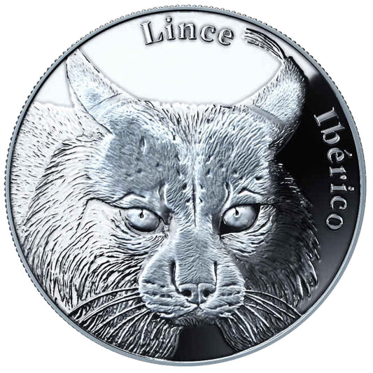 Portogallo 5€ Lince Iberica 2016