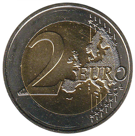 Monaco 2€ 2016 Attuale