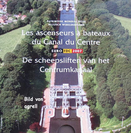 Belgio FDC 2007