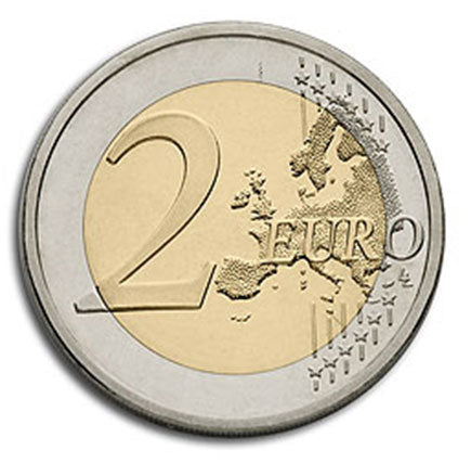 Estonia 2€ Indipendenza 2017