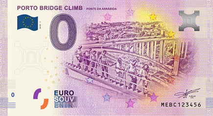 Nota 0€ Salita al Porto Brigde 2018 -1