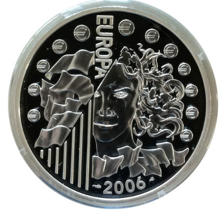 Francia € 1,50 I Viaggi d'Europa 2006