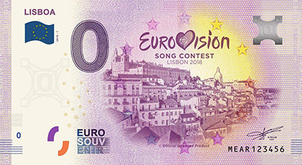 Nota 0€ Semifinale dell'Eurovision Contest