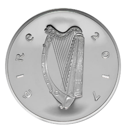 Irlanda €15 Jonathan Swift 2017